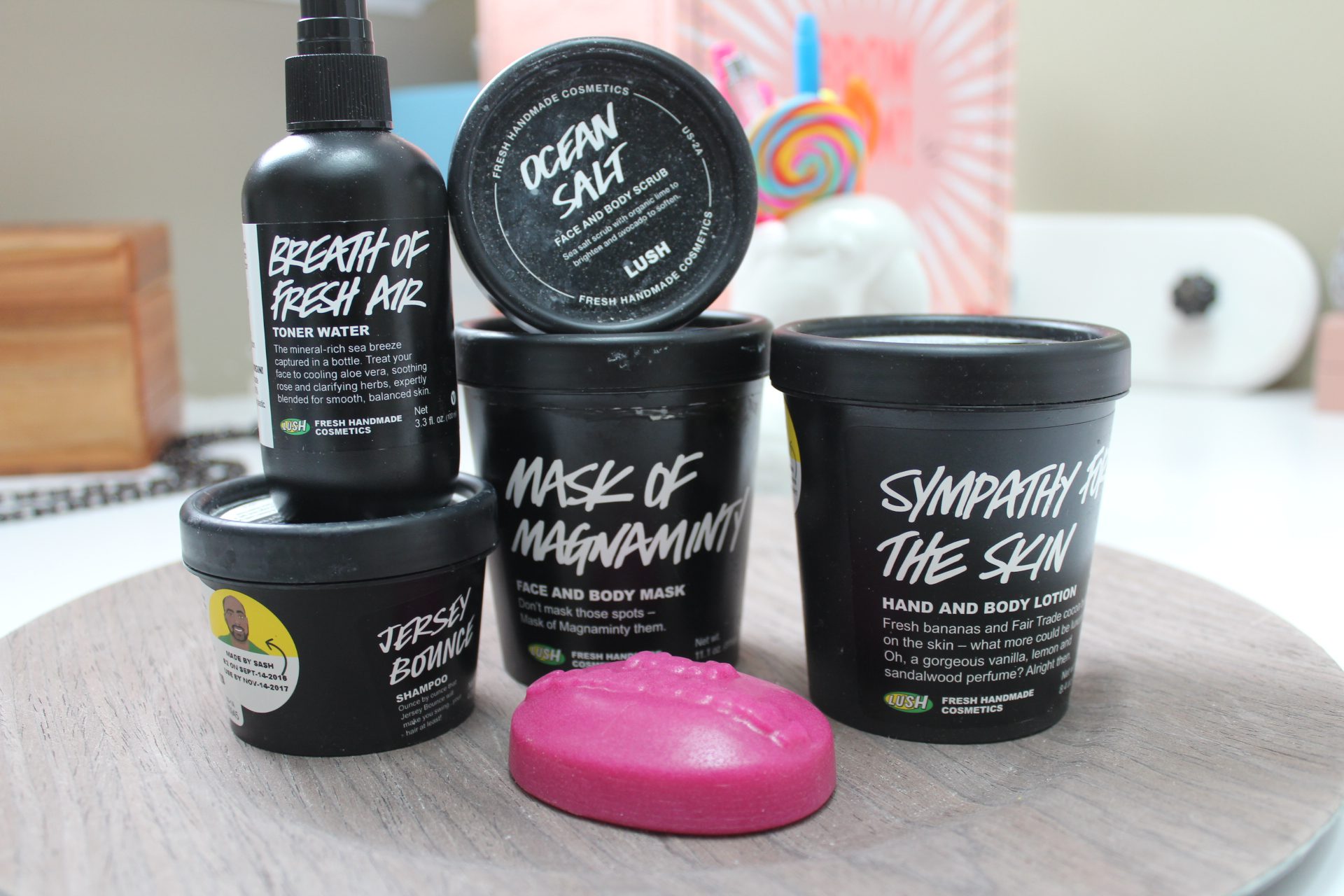 Lush Косметика Где Купить